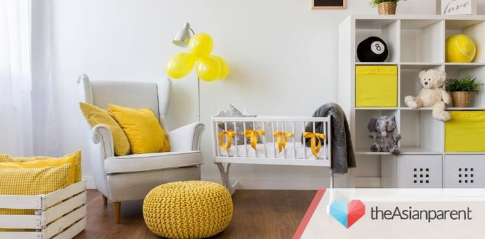 Parent's Guide: 6 essential things you'll need in baby's nursery