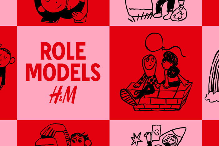 H&M Spotlights the New Role Models of Today – Kids