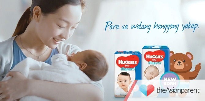 98% of moms agree that huggies diapers keep their baby dry and comfy