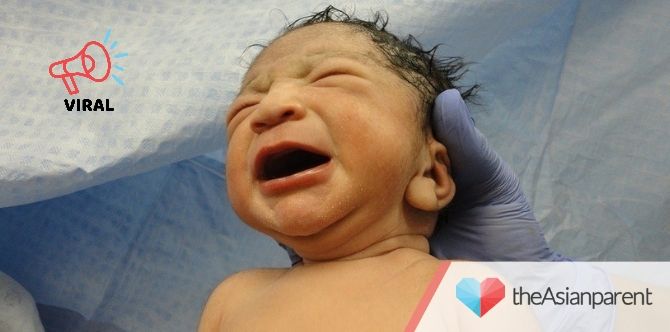 VIRAL: 11-year-old gives birth, becomes UK's youngest mom