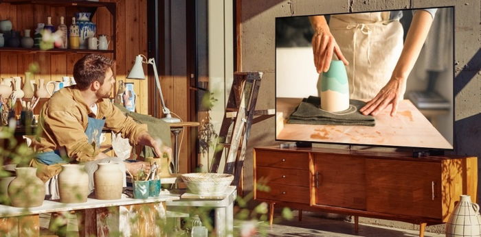 Enjoy more possibilities, greater discounts with Samsung's 2021 Crystal UHD TV