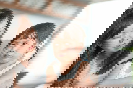 signs of a spoiled child