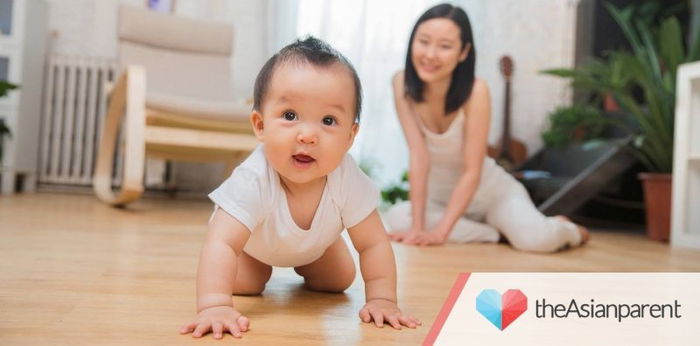 STUDY: Ito ang rason kung bakit dapat ine-encourage si baby na gumapang
