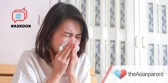 #AskDok: Why do more people catch the flu during the rainy season?