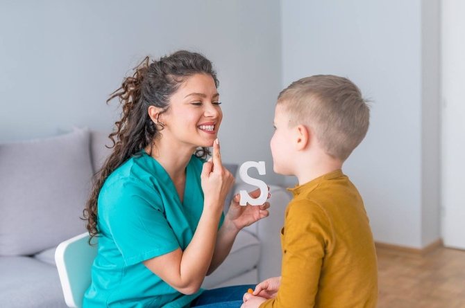 speech therapy for toddlers philippines