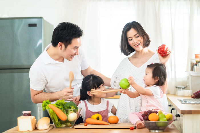 Are you at risk of overparenting your child?