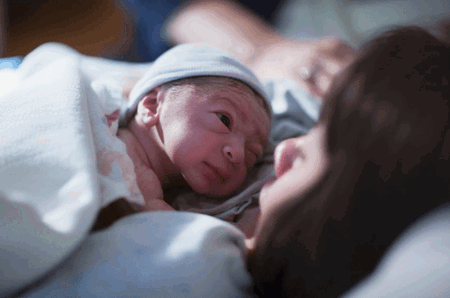 REAL STORIES: After 3 days ng labor, CS din pala ang ending!