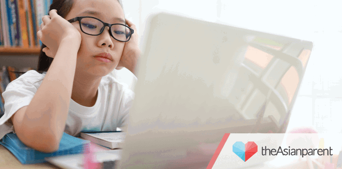 STUDY: Kids are getting lower grades because of online learning