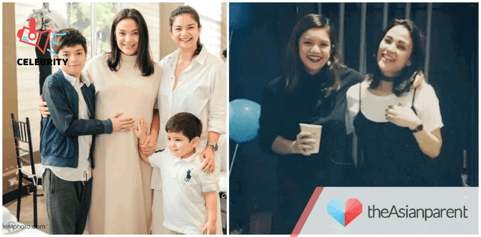 Meryll Soriano and Jerika Ejercito: From having the same ex to co-parenting their kids, Eli and Isaiah