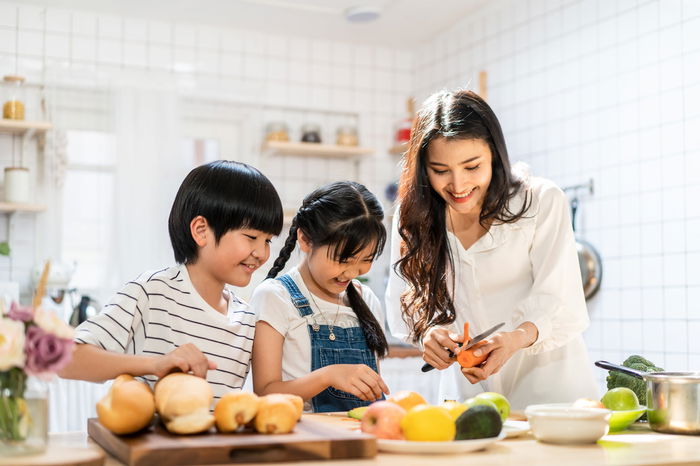 10 meal ideas to keep your kids happy and healthy