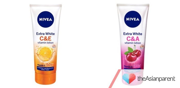 Get Ready to Glow with NIVEA Vitamin Lotion!