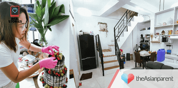 Mommy vlogger, nakapagpatayo ng bahay mula sa katas ng online business at Youtube