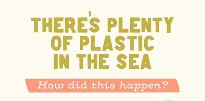 Keeping Plastics and the Ocean Apart