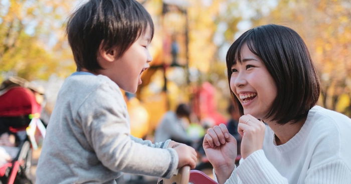 ‘You’re the best!’ Your belief in your kids’ academic ability can actually improve their grades