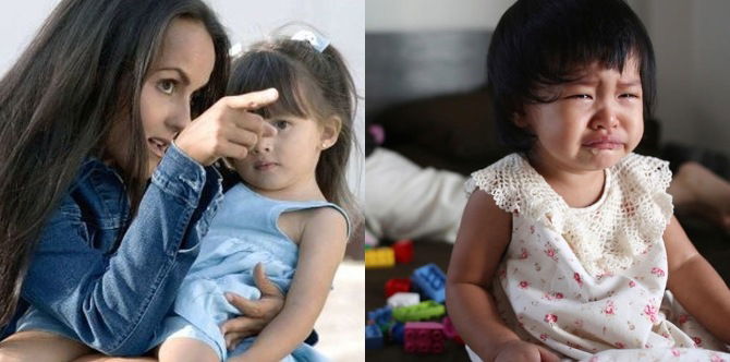 WARNING: Ito ang epekto kapag tinatakot ang bata bilang paraan ng pagdidisiplina