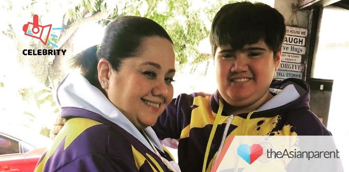 Ruby Rodriguez on son's intellectual disability: "All I want is for him to be a functioning member of the society."