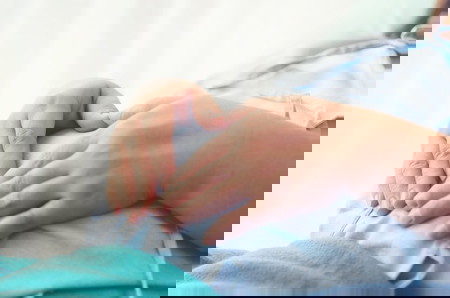 cesarean delivery