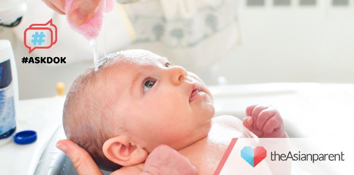 #AskDok: Gaano dapat kadalas paliguan si baby?