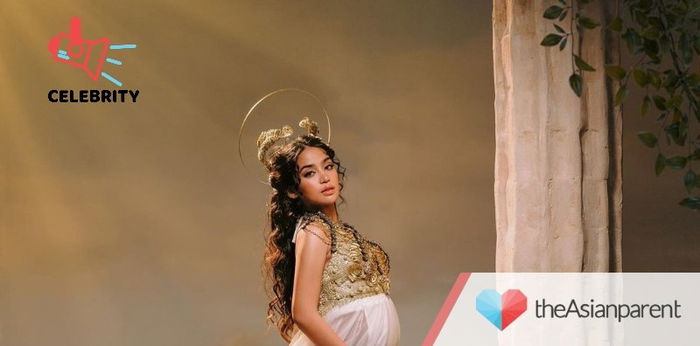LOOK: Riva Quenery looks stunning in maternity shoot