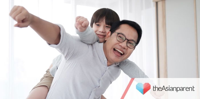 Makulit ang anak, ito raw ang dapat gawin ni daddy, ayon sa study