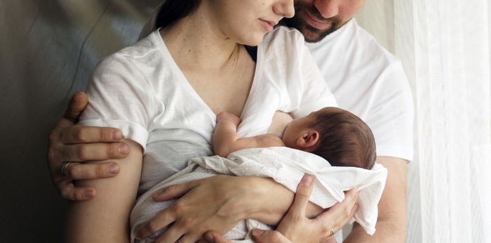Dad, you can do these 10 simple acts to help boost your wife's breast milk supply