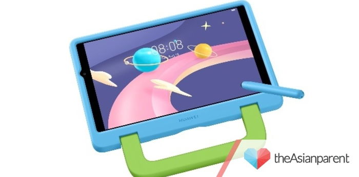 Keep your kids active and bring out their creativity with HUAWEI Kids Products