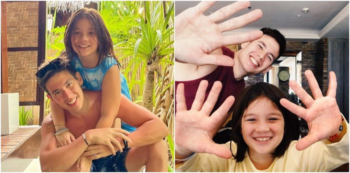 Jake Ejercito sinagot ang netizen na nagsabi na bago maghiwalay, "We must consider our children first"
