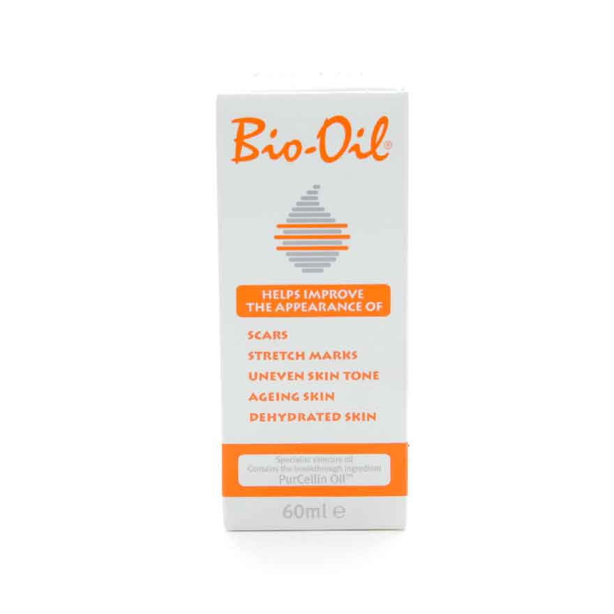 Bio Oil -Best stretch mark oil