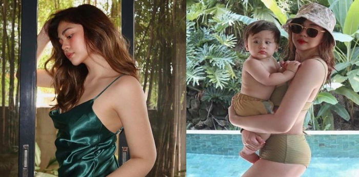 LOOK: Janella Salvador nagpa-liposuction to lose baby weight and jumpstart her "journey back to sexy"