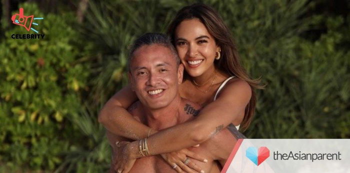 Maggie Wilson reveals separation from husband Victor Consunji