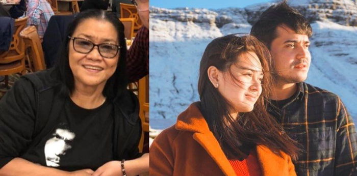 Lolit Solis sa relasyon ni Paolo Contis at Yen Santos: “Sobrang friend!”