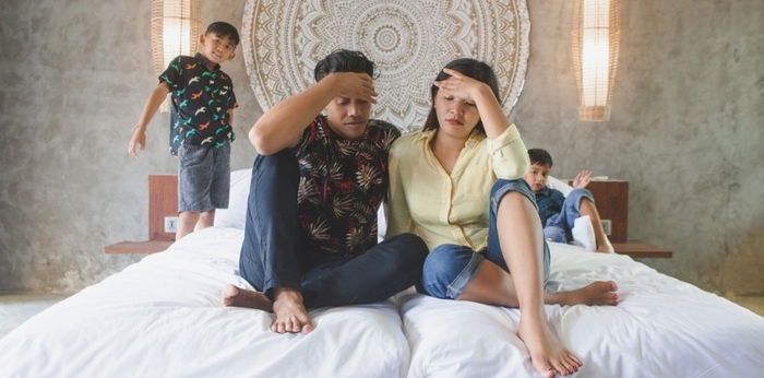 7 na paraan para mabawasan ang stress sa pagiging magulang