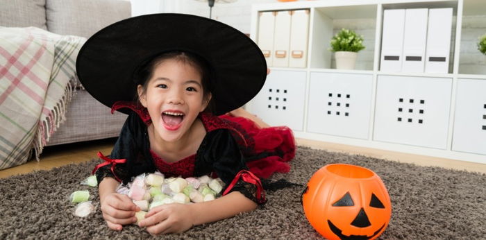 Halloween at home: 5 ways kids can still enjoy this spooktastic day