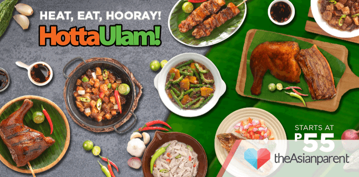 7-Eleven’s Php55 to Php79 single-serve ready-to-heat HottaUlam! meals are now available in over 2,000 stores in Luzon