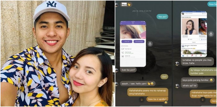 REAL STORIES: "I met my husband on Tinder"