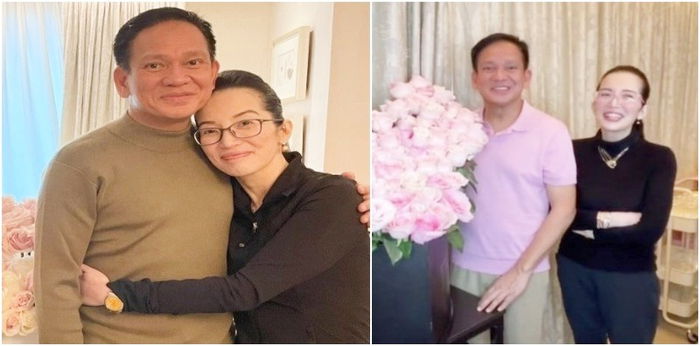 Kris Aquino at Mel Sarmiento share love story: “Parang ang tanga ko na kung pakawalan ka pa.”