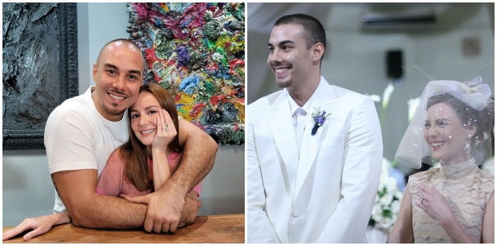 Doug and Cheska Kramer celebrate 13 years of marriage: "I'd marry you over and over again!"