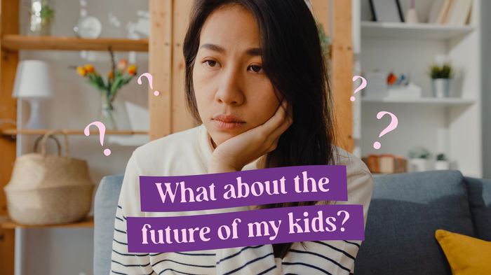 'What About the Future of My Kids?' How Financially Empowered Mothers Brave the Pandemic