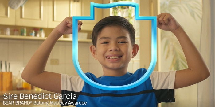 BATANG MATIBAY: How this OFW's 12-year-old Son Shines at School and at Home