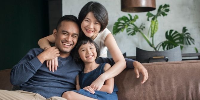 There are 7 different types of Dads. Which one are you?