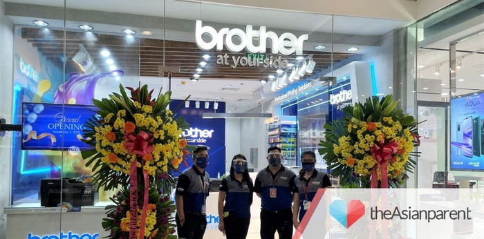 Brother Philippines opens first-ever concept store in SM City North EDSA