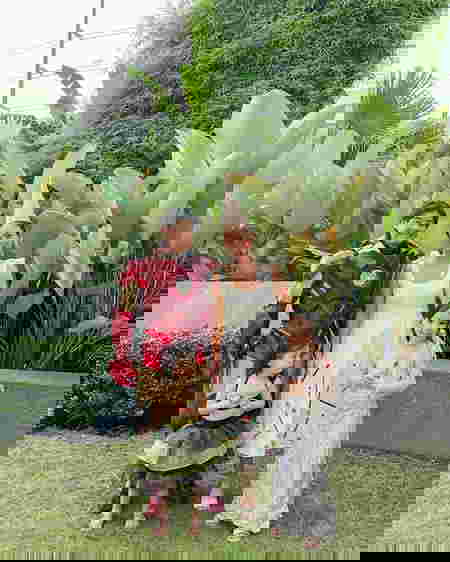 LOOK: 11 celebrities and their kids in Halloween costumes