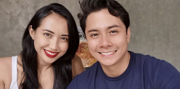 JC Santos proposal to wife Shyleena: “Nag-pray ako out loud tapos, doon ako nag propose, doon ko nilabas yung ring.”