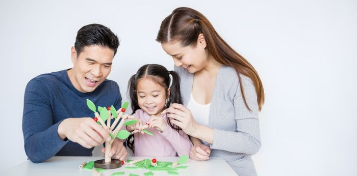 How being a "Yes" Parent strengthens your relationship with your child