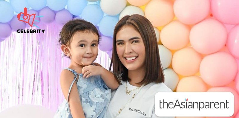 Zoe Miranda Ipinagdiwang Ang Kaniyang 2nd Birthday