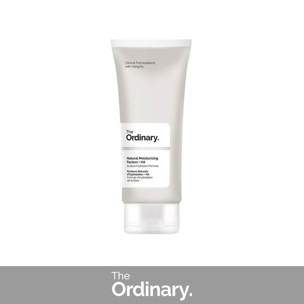 The Ordinary Natural Moisturizer - Best lightweight moisturizer