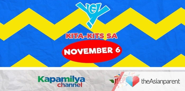 YEY, balik TV simula ngayong Nobyembre sa JEEPNEY TV at KAPAMILYA Channel