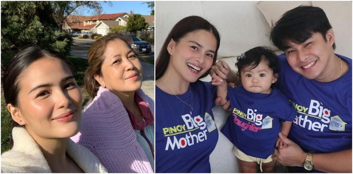 Elisse Joson, ibinahagi ang naging reaction ng kaniyang ina nang malaman na buntis siya