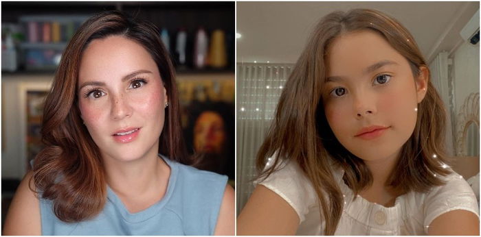 Chesca Kramer to daughter Kendra: "Don't hide your beauty with filters!"