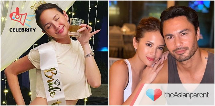 LOOK: Ellen Adarna, binigyan ng bridal shower